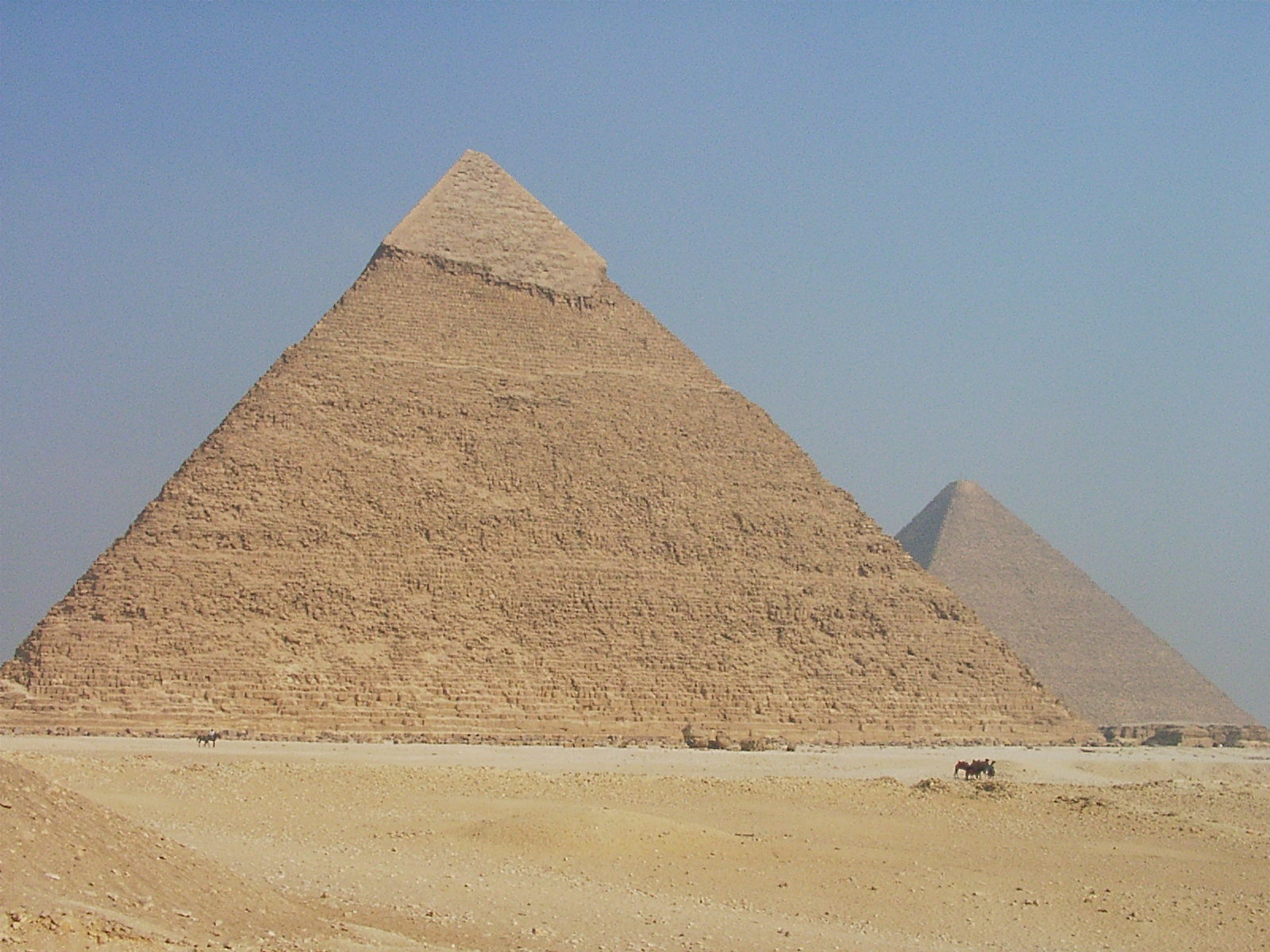 Memphis and its Necropolis – the Pyramid Fields from Giza to Dahshur