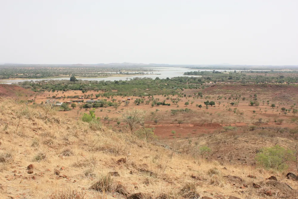 Lake Bam