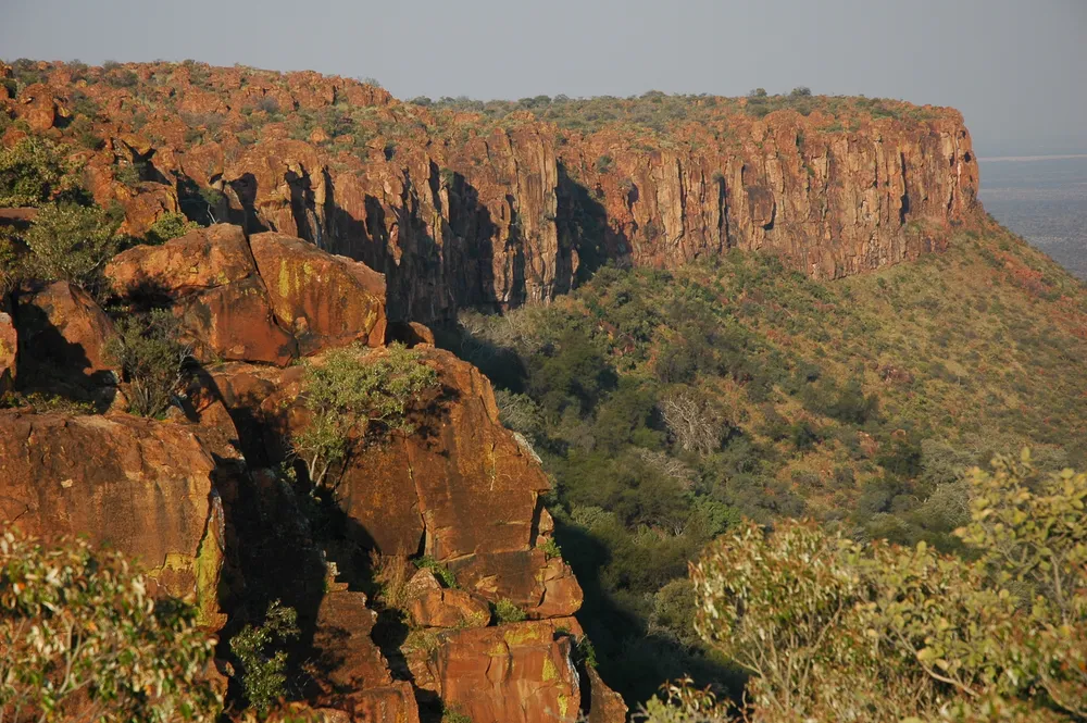 Waterberg Plateau Park, Namibia