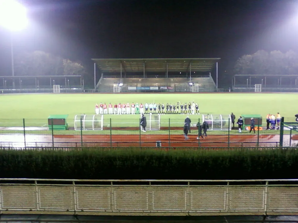 Parc des sports de Marville