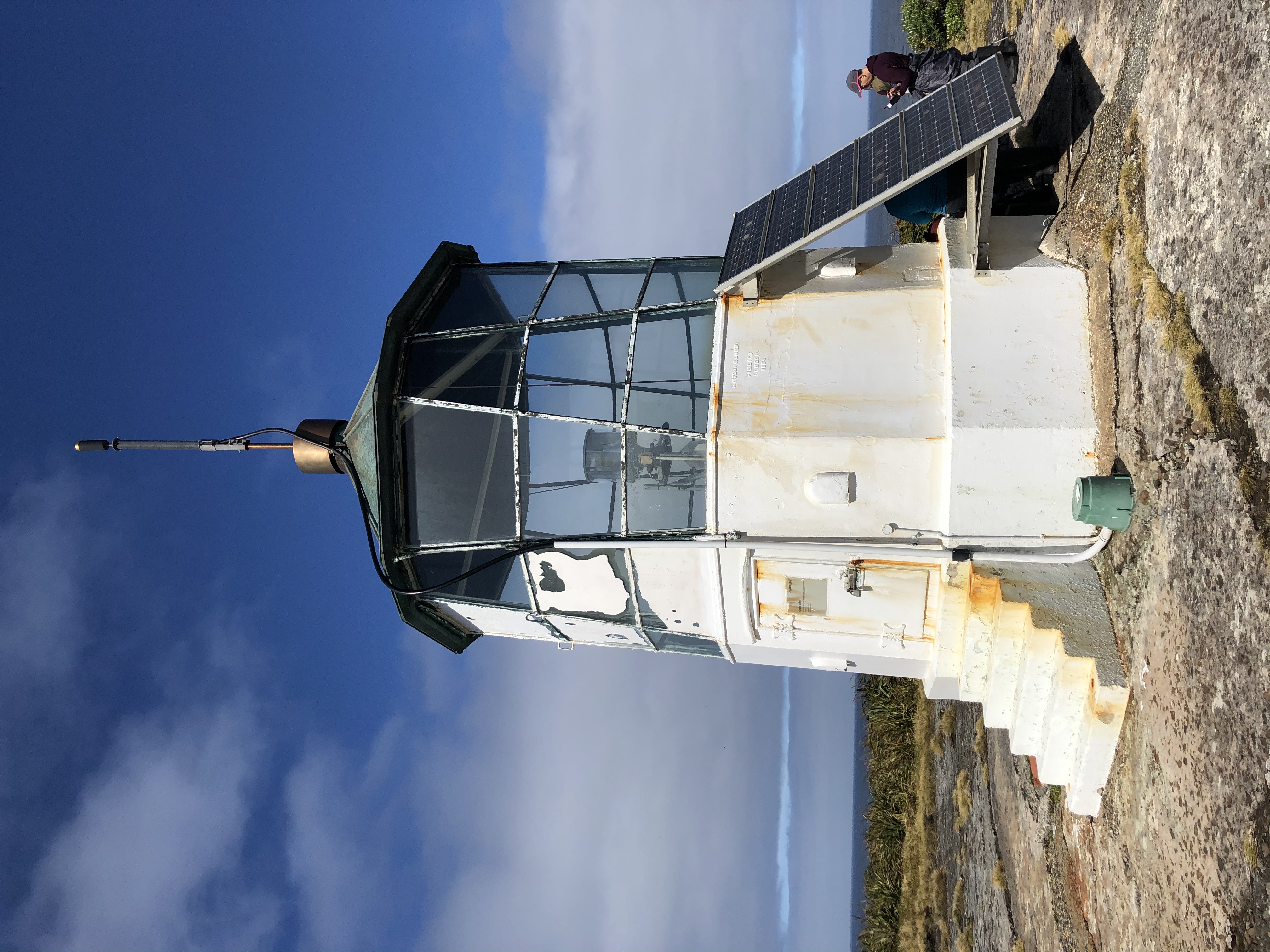 Puysegur Point Lighthouse