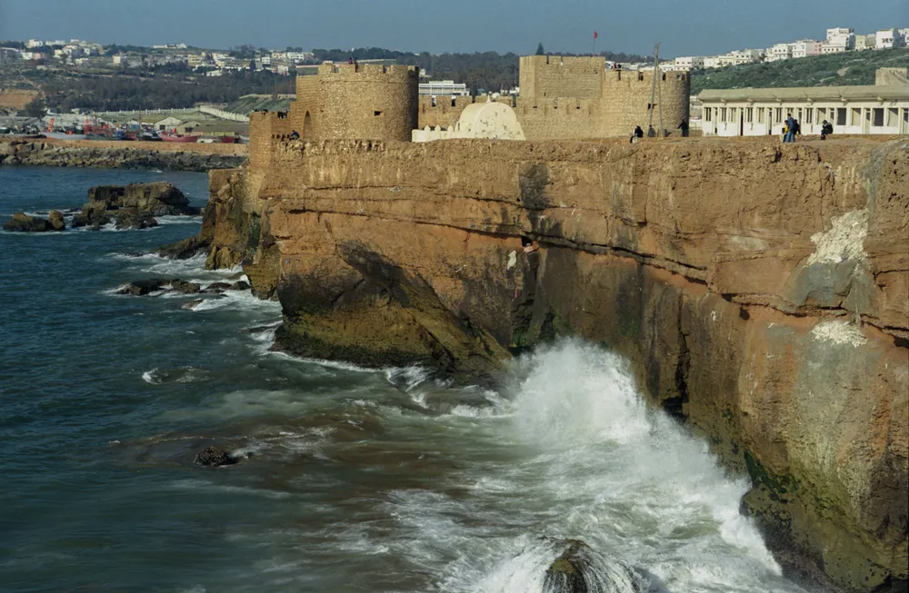 Sea Castle