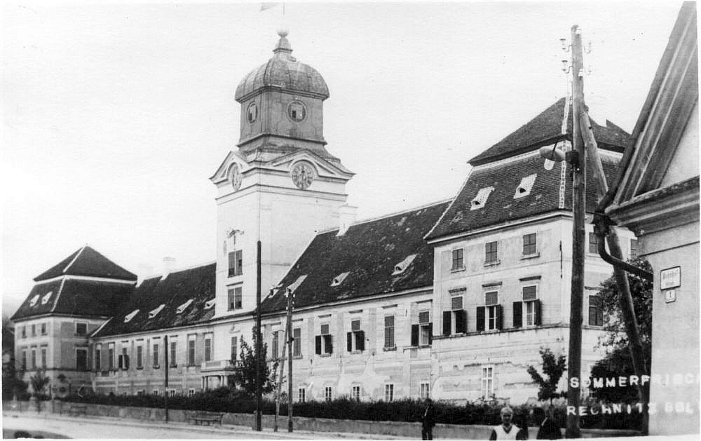 Schloss Rohoncz