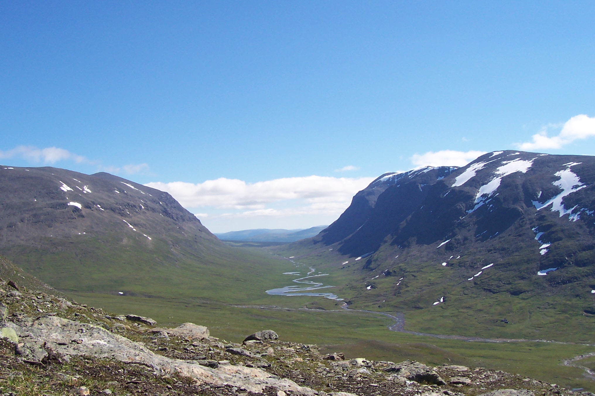 Norra Storfjället