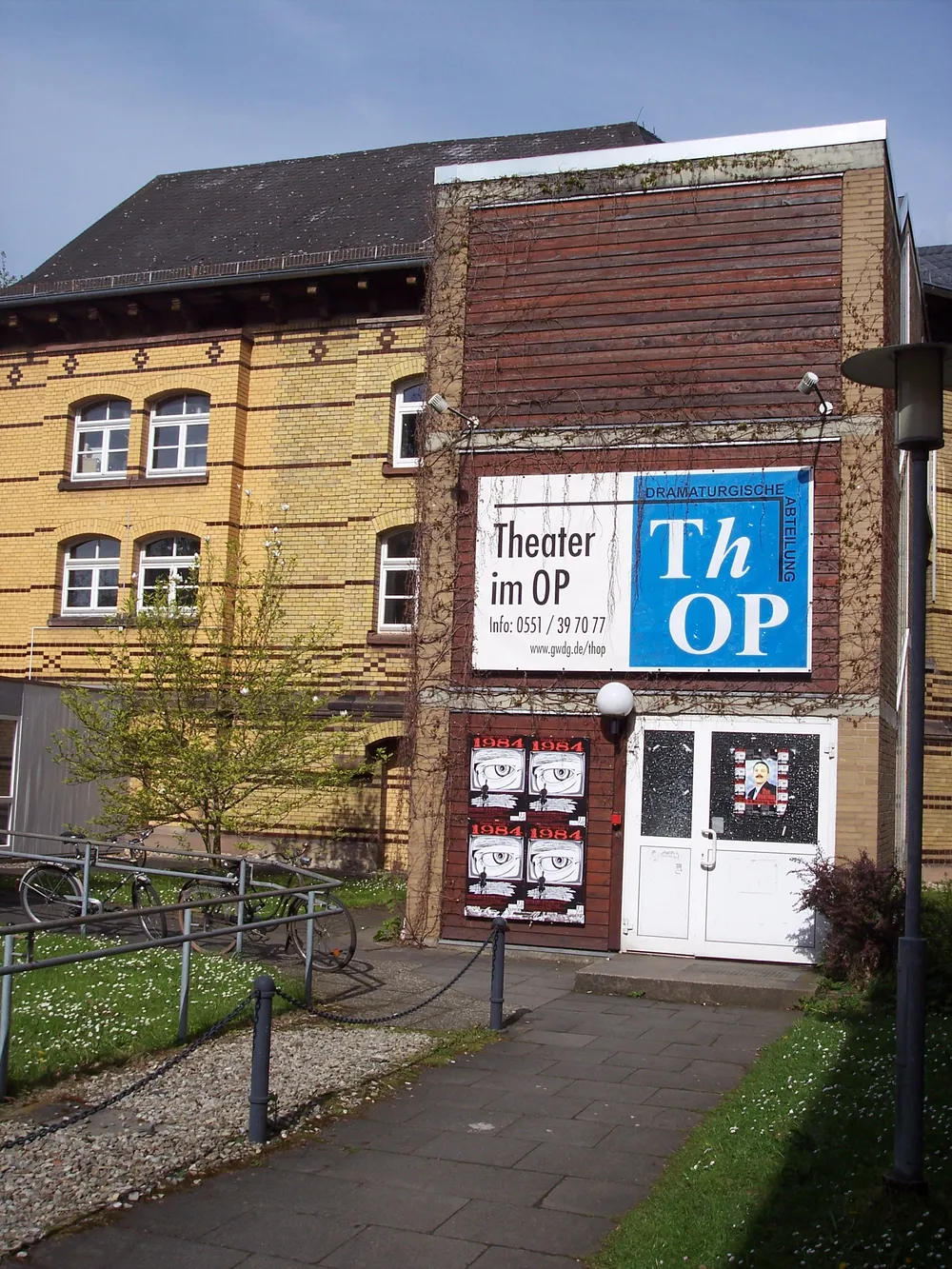 Theater im OP