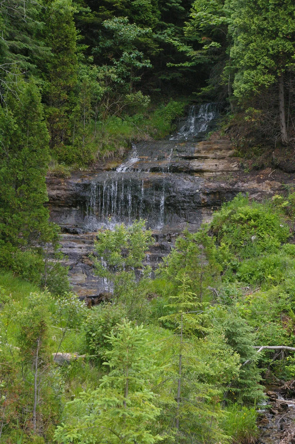 Alger Falls
