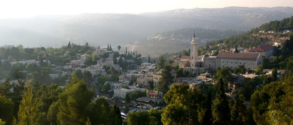 Ein Karem, Israel