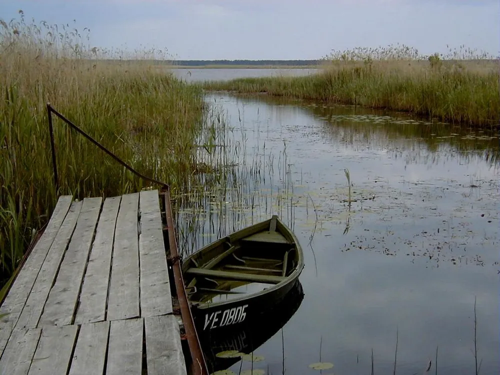 Lake Engure