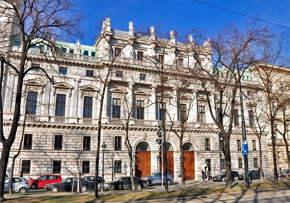 Deutschmeister-Palais