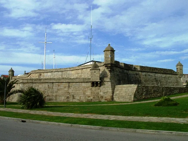 Fort of Leça de Palmeira