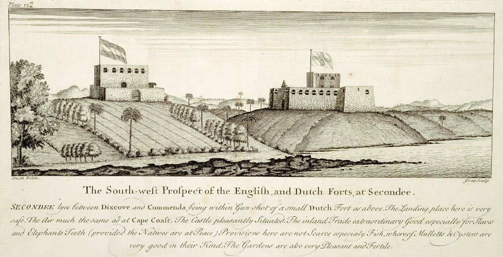 Fort Sekondi