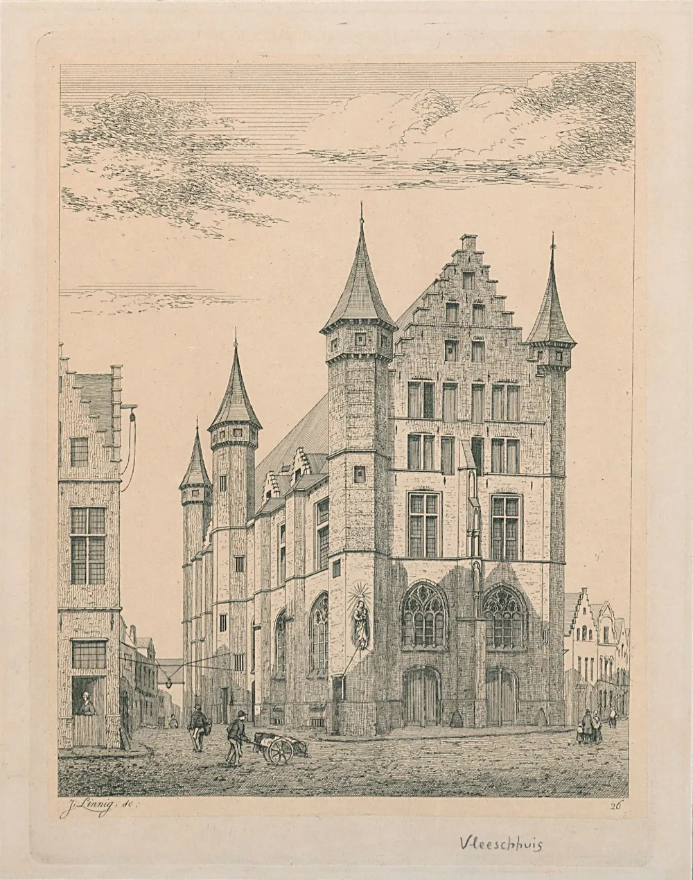 Vleeshuis