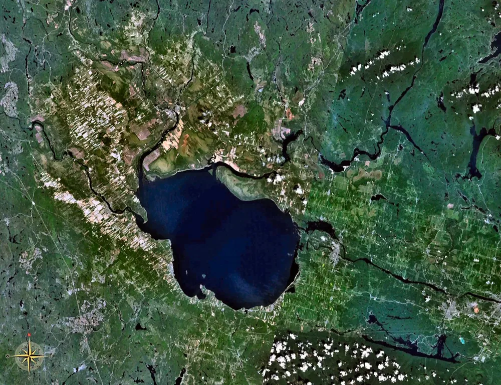 Lake St. John