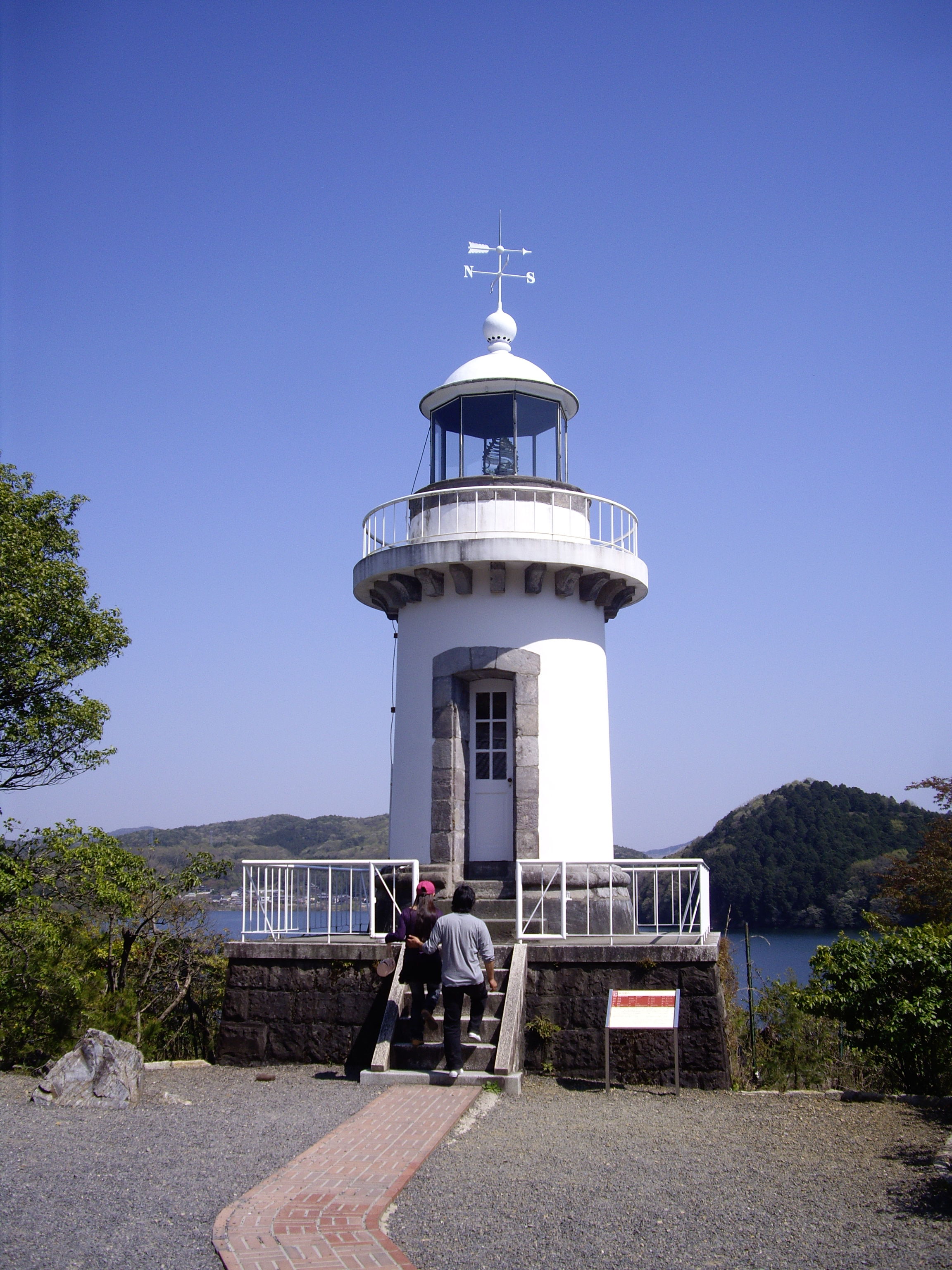 Shinagawa Lighthouse