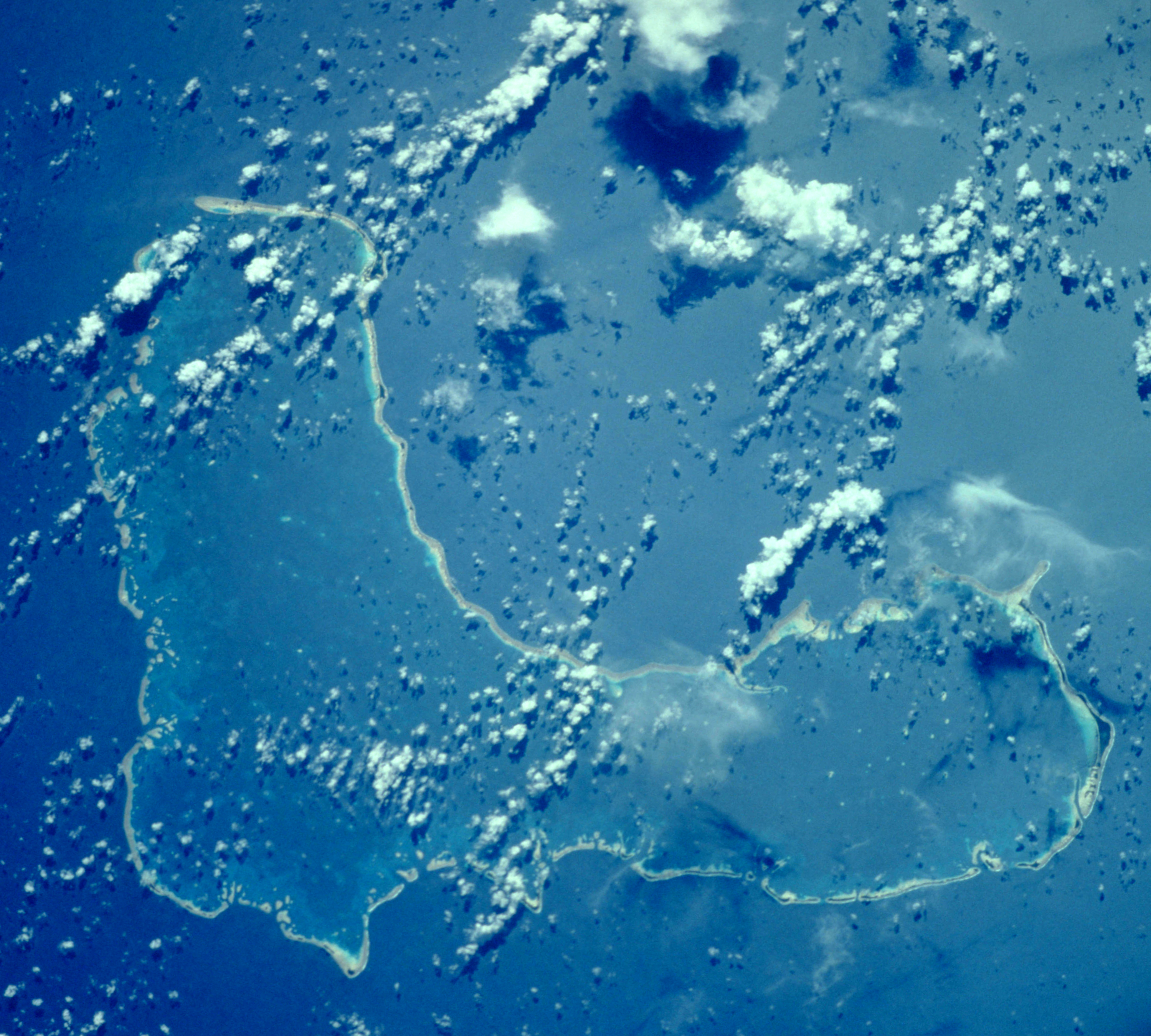 Ontong Java Atoll