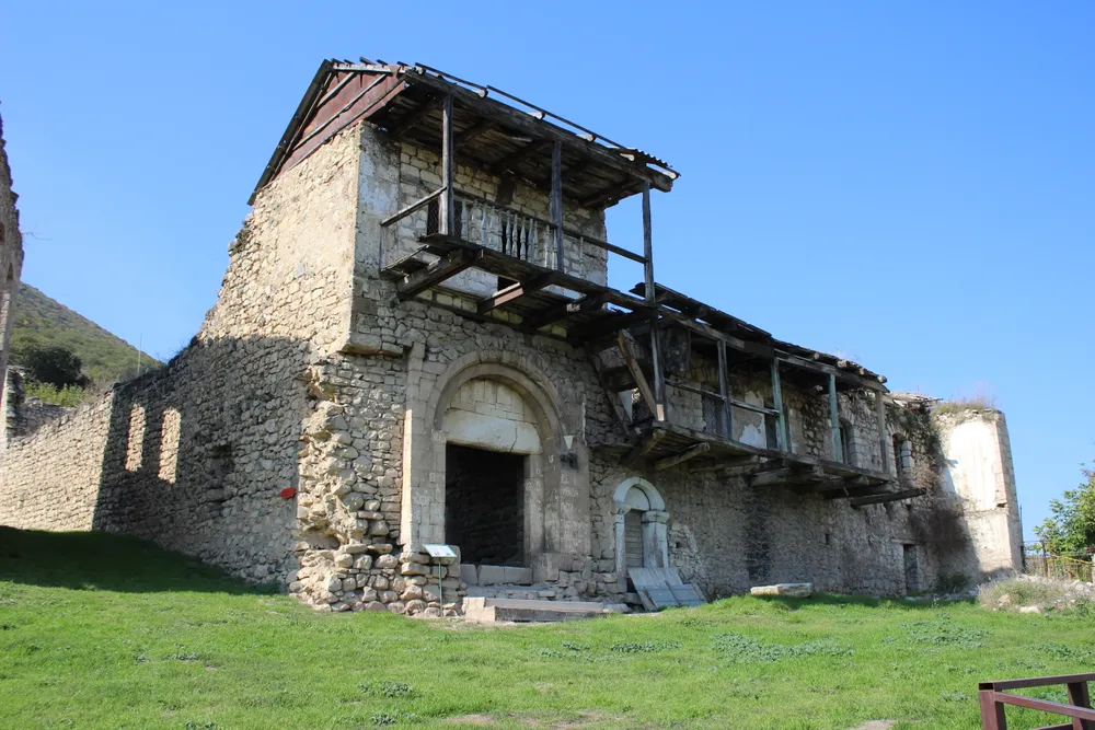 Tugh's Melikian Palace