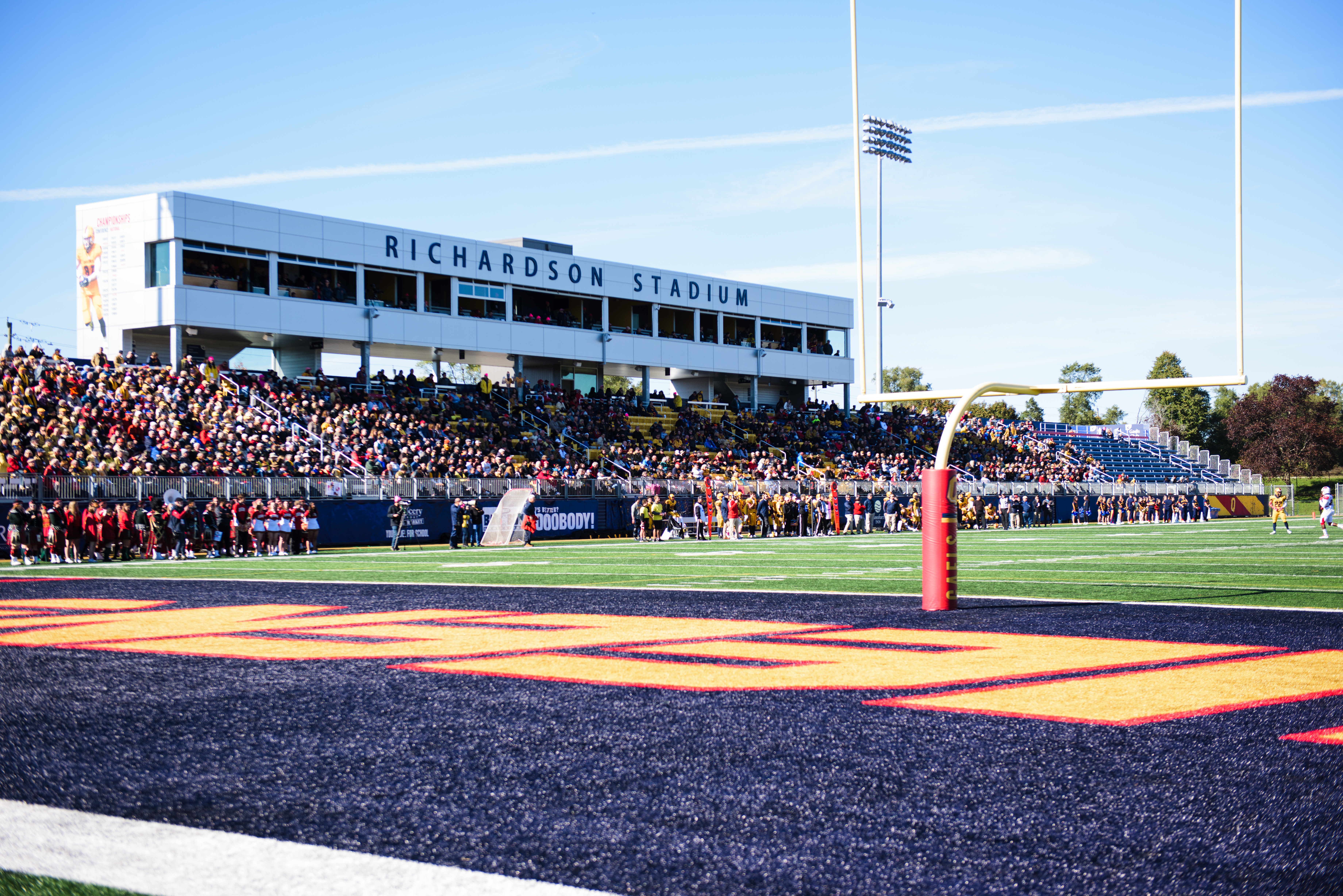 Richardson Memorial Stadium