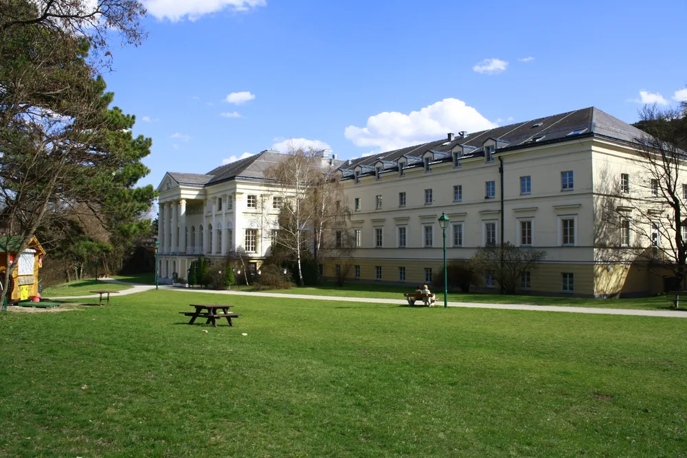 Schloss Liechtenstein
