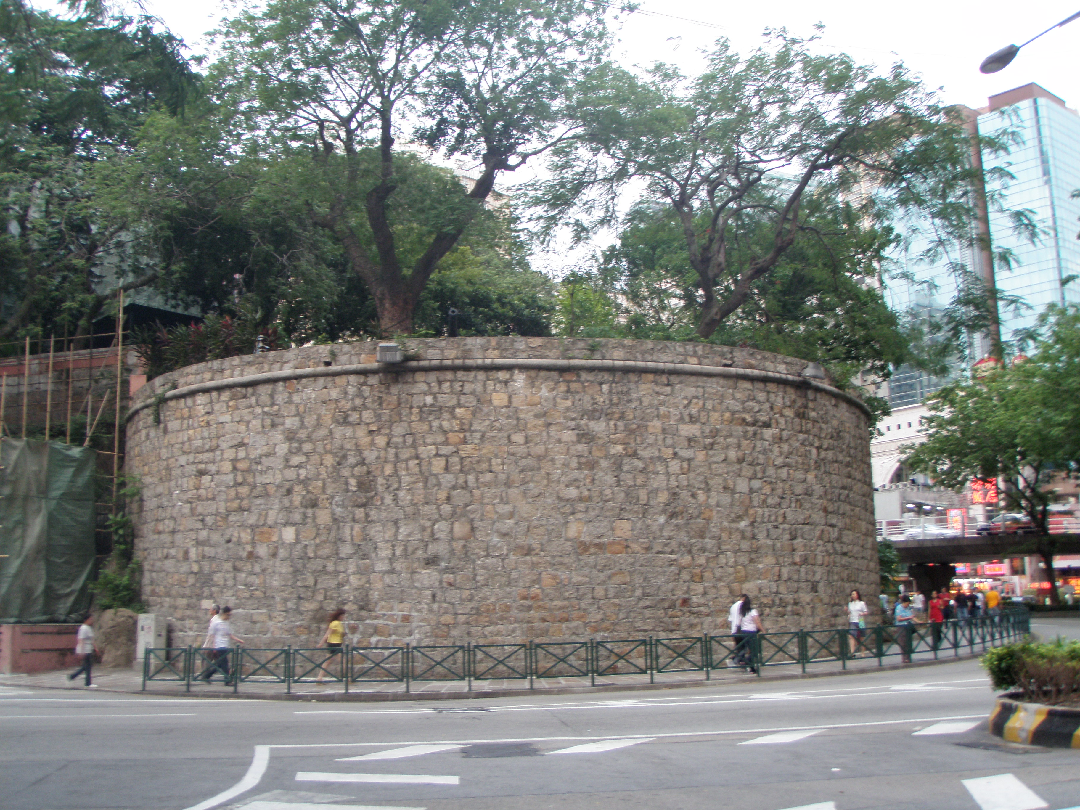 Fort São Francisco