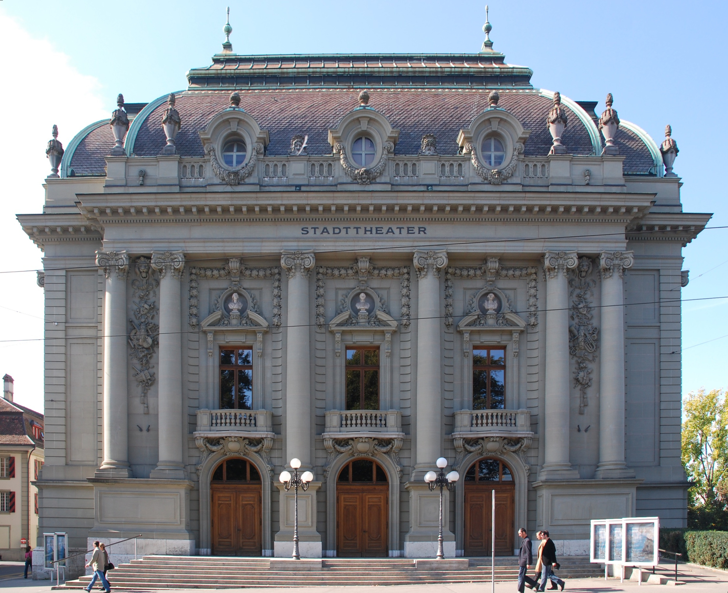 Bern City Theatre