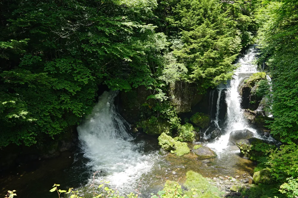 Ryūzu Falls