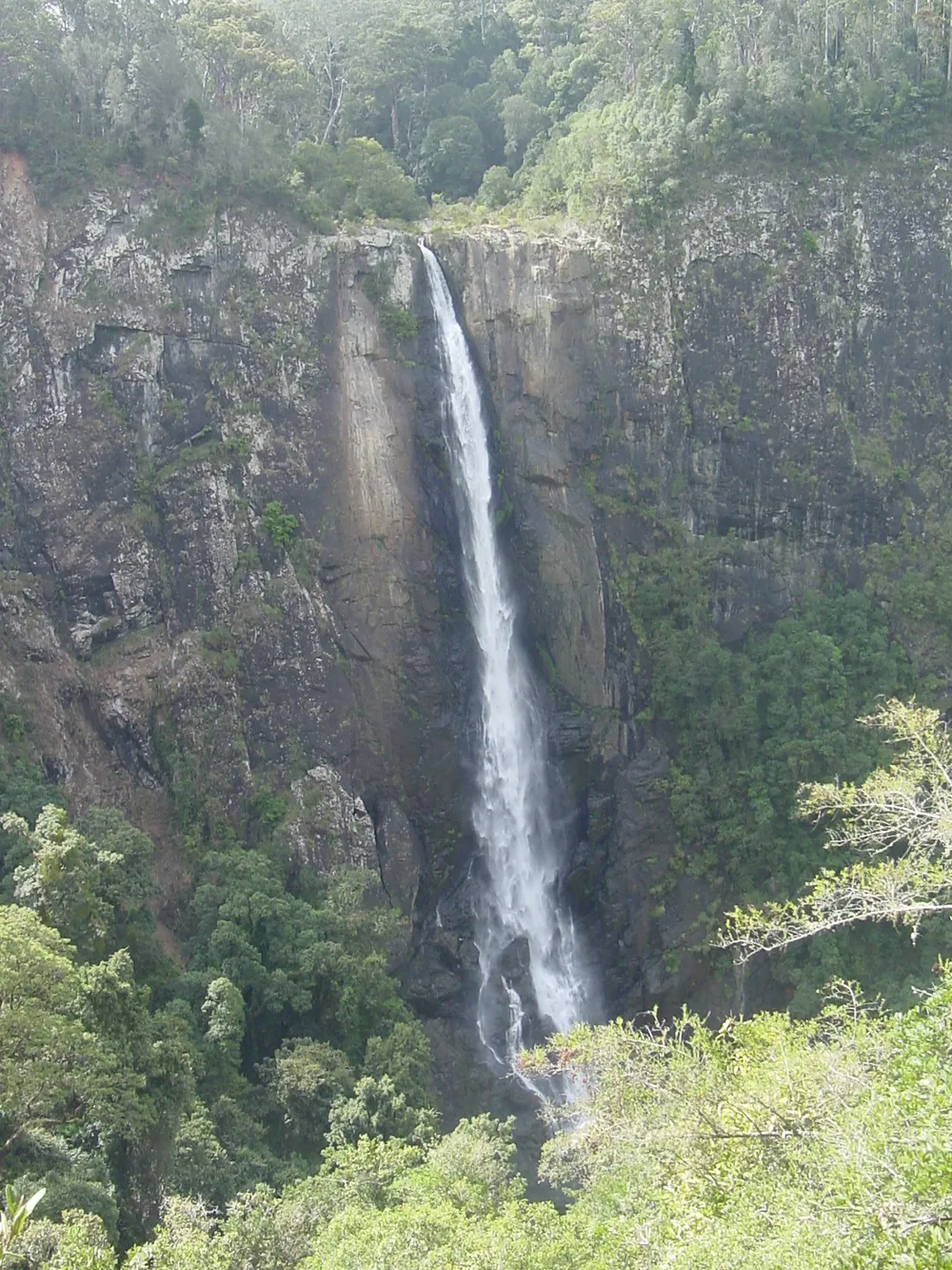 Ellenborough Falls