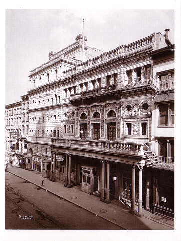 Fifth Avenue Theatre