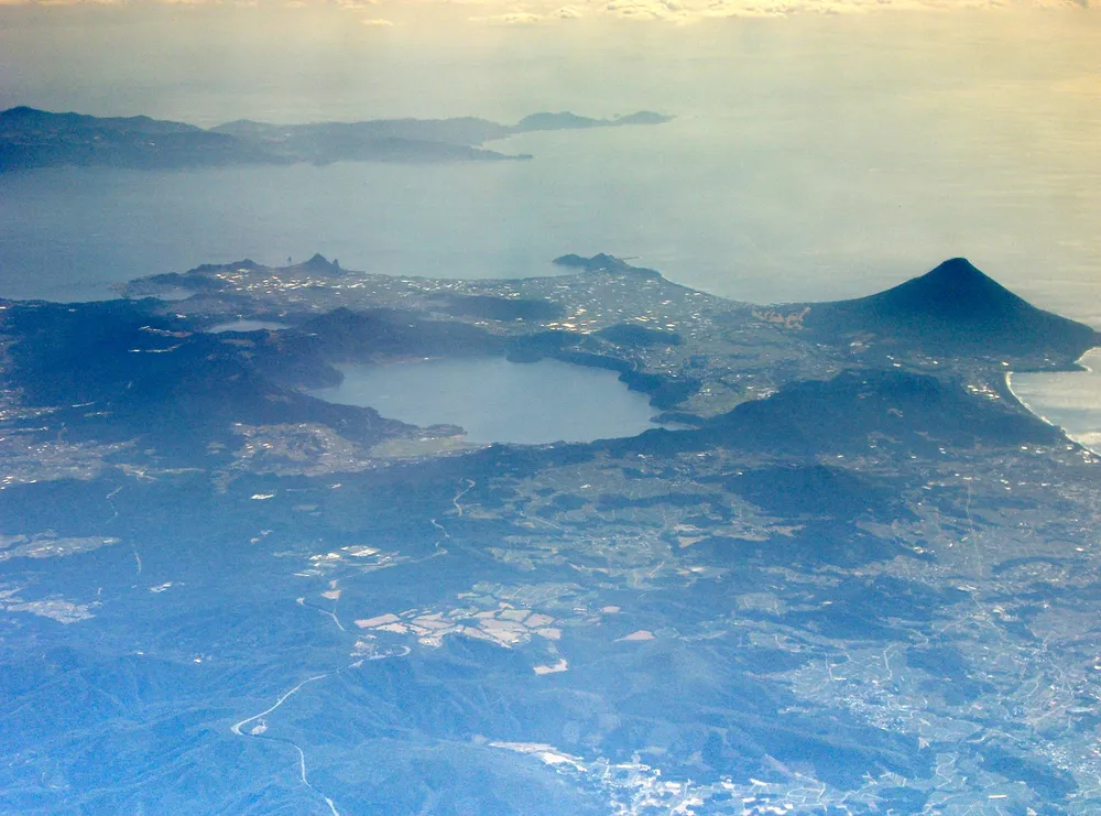 Lake Unagi