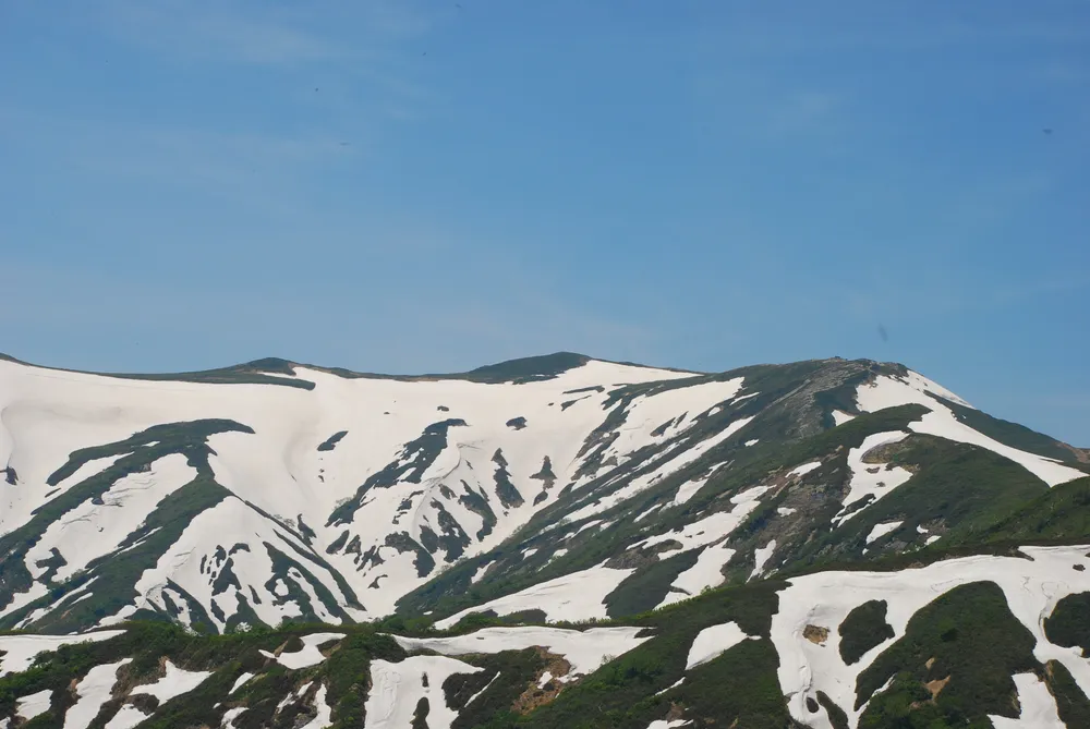 Mount Iide