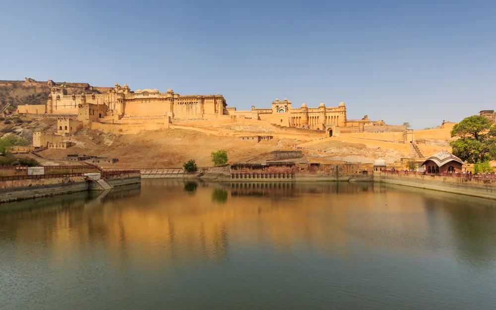 Hill Forts of Rajasthan