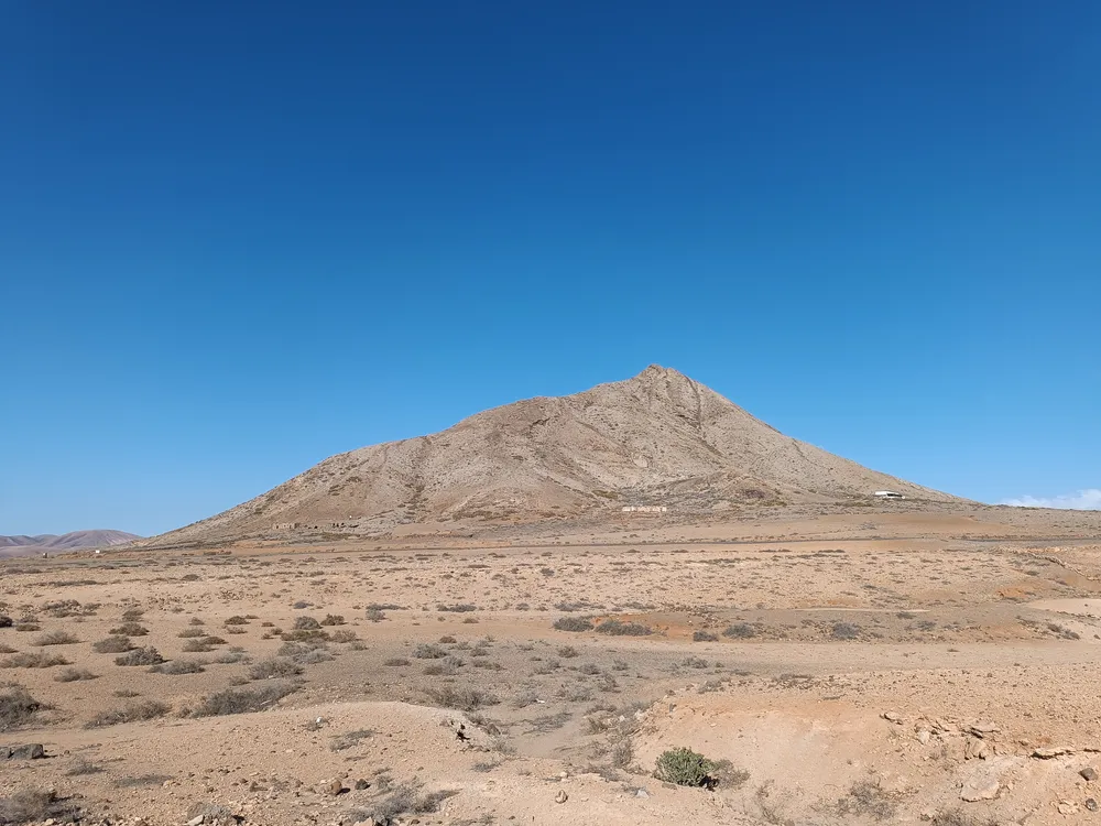 Montaña de Tindaya