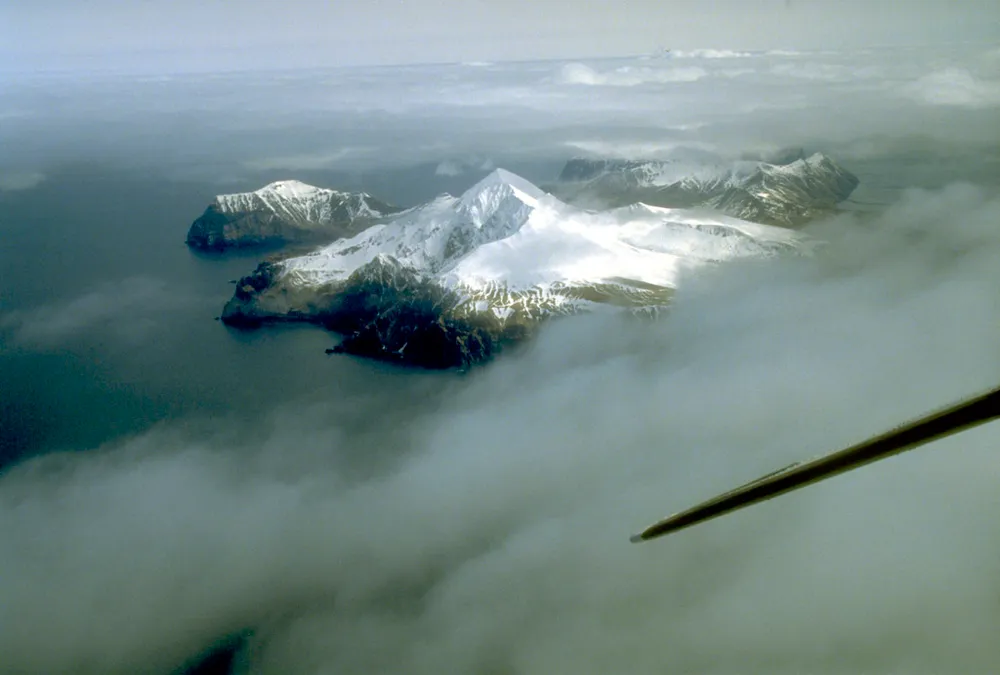 Mount Gilbert