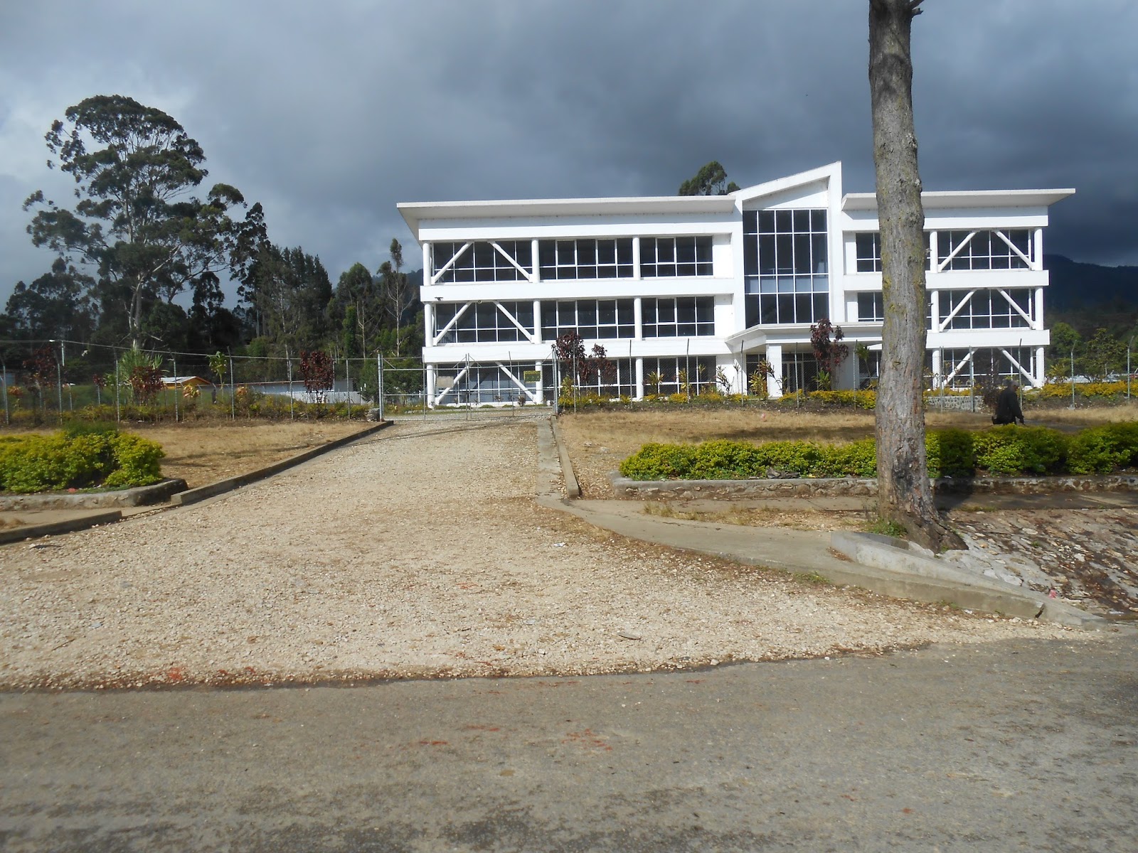 Mendi, Papua New Guinea