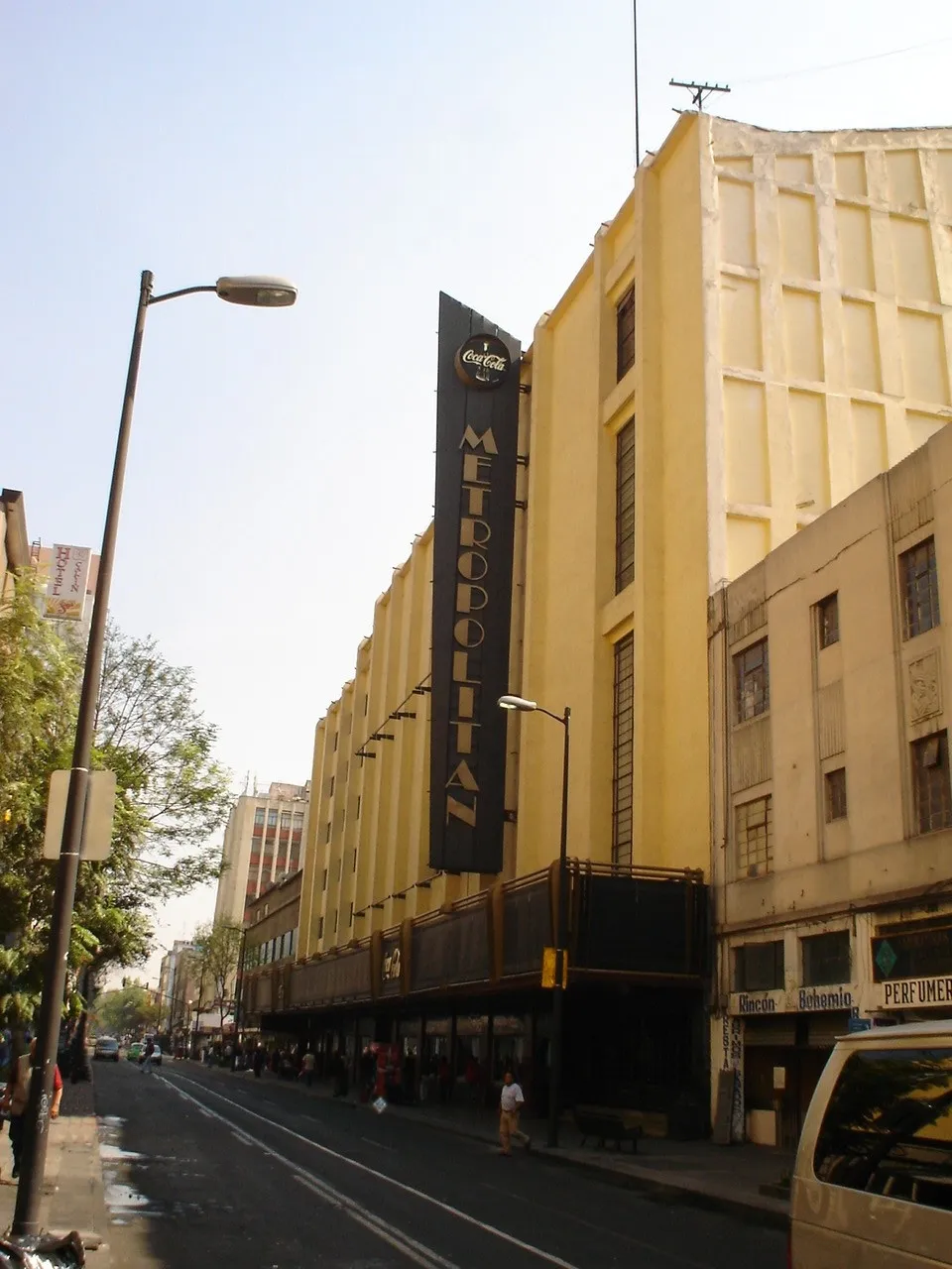 Teatro Metropólitan