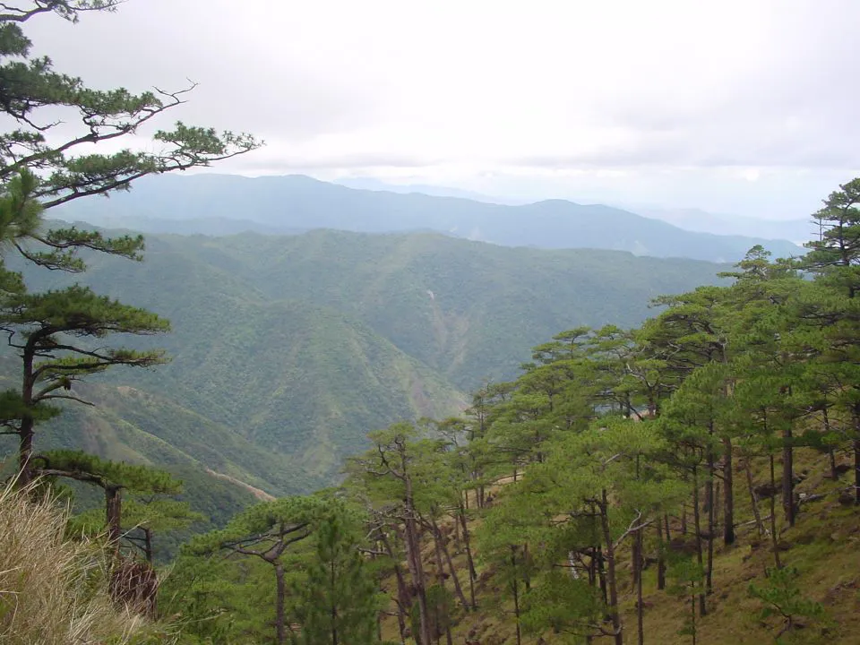 Mount Tapulao
