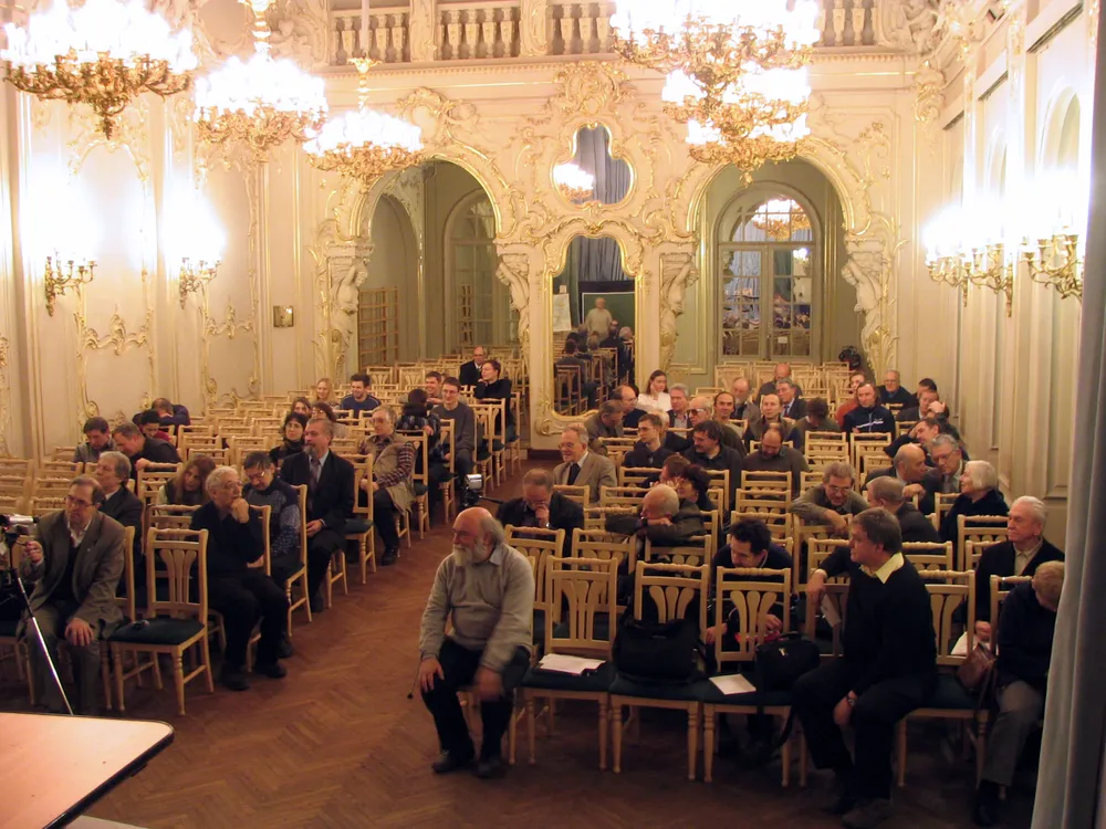 House of Scientists (St. Petersburg)