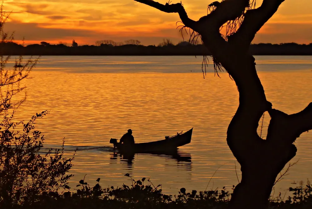 Esteros de Farrapos e Islas del Río Uruguay National Park, Uruguay
