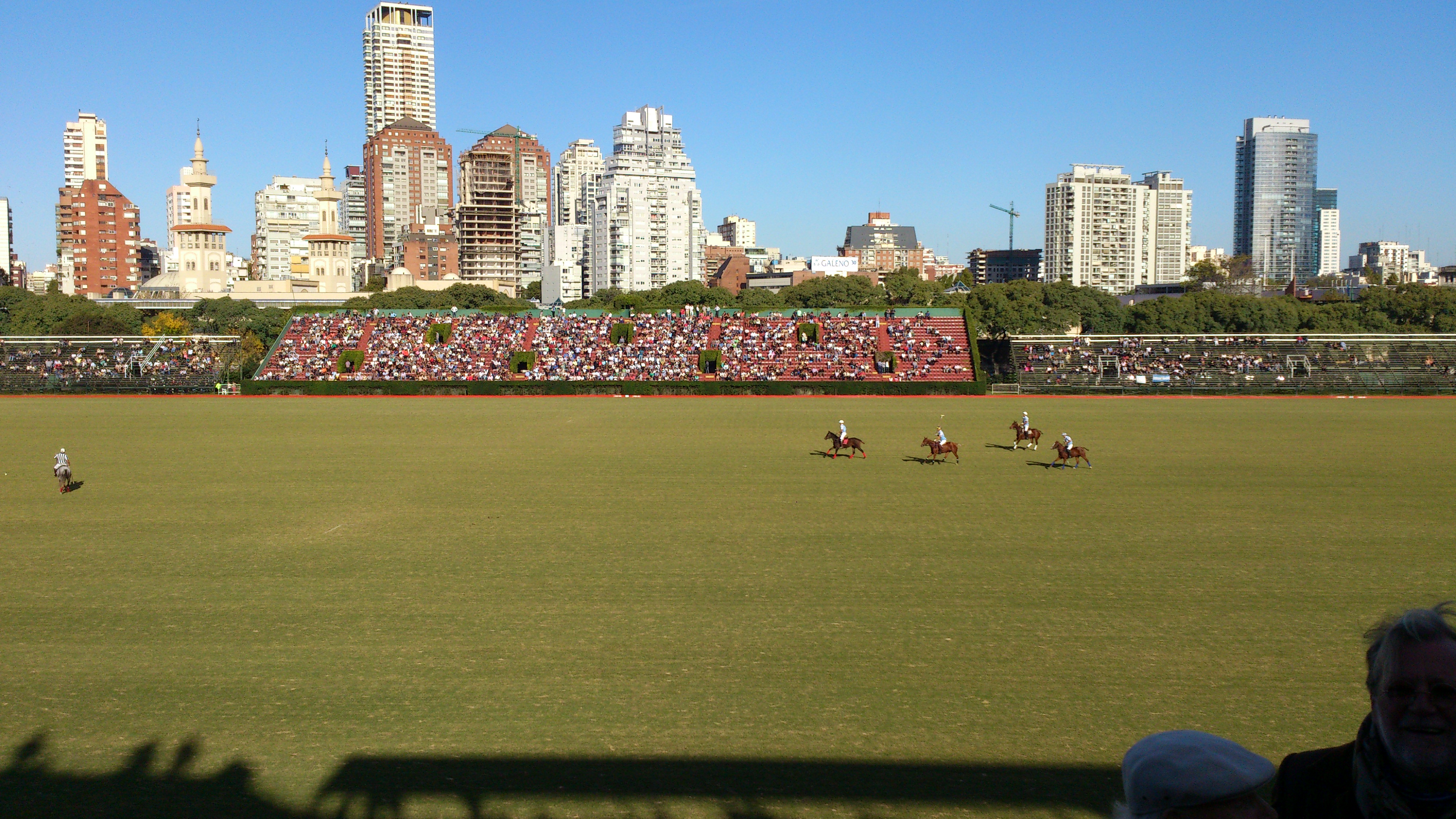 Argentine Polo Ground