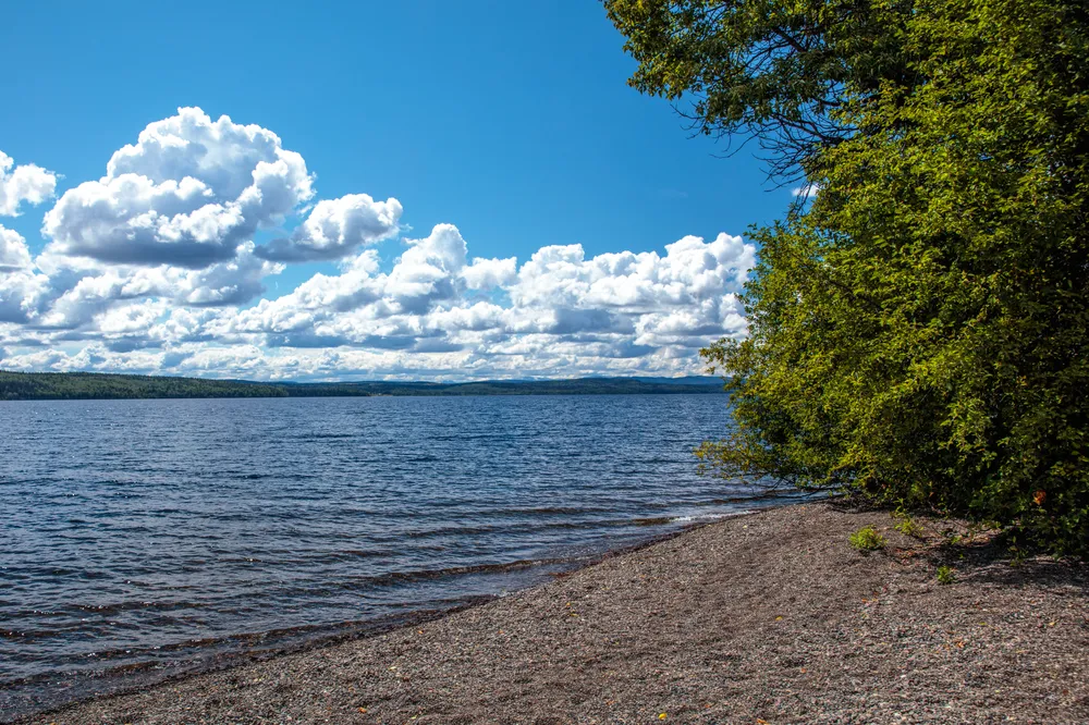 François Lake