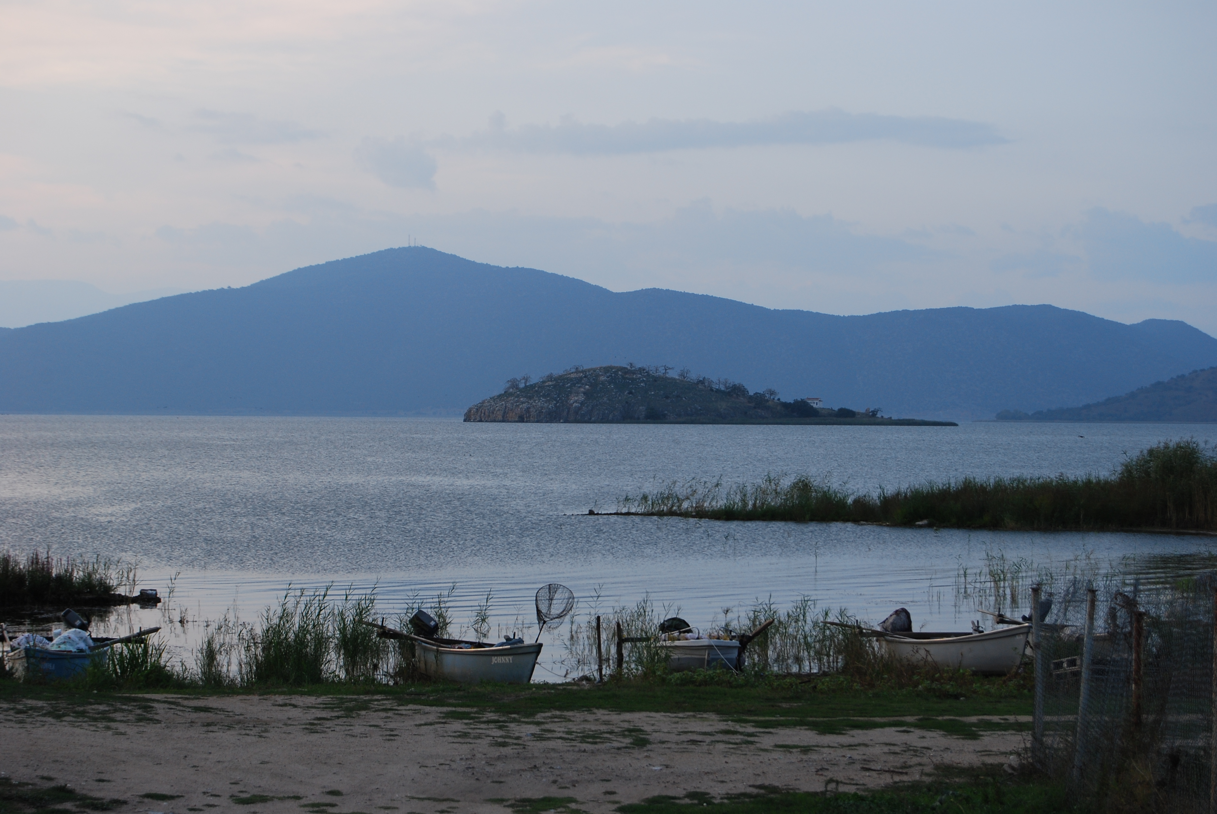 Prespa National Park