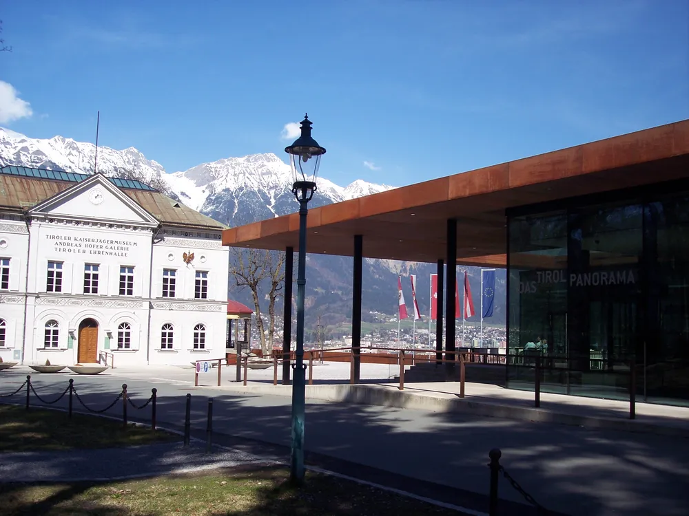Tyrol Panorama Museum