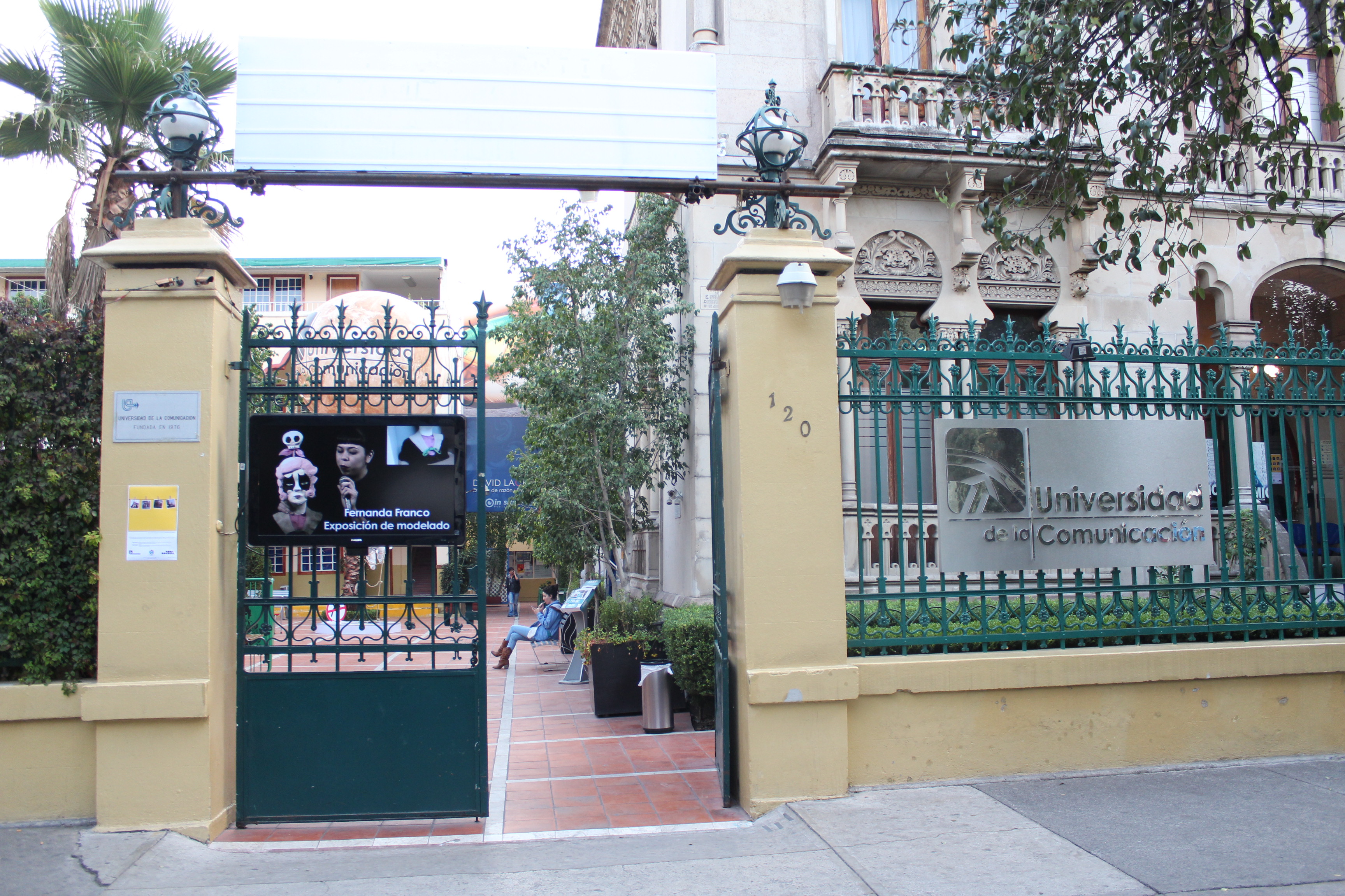 Universidad de la Comunicación