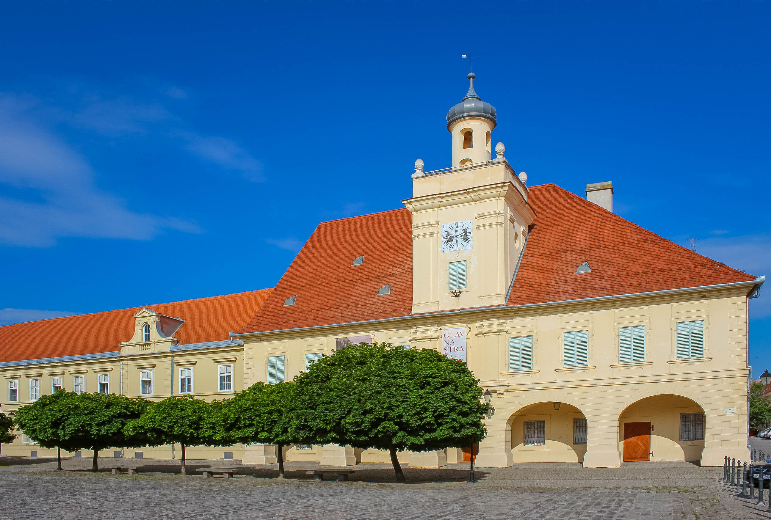 Archaeological Museum Osijek