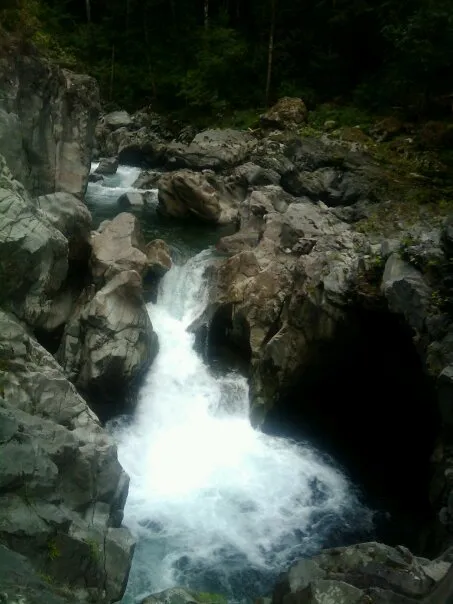 Fantastic Falls