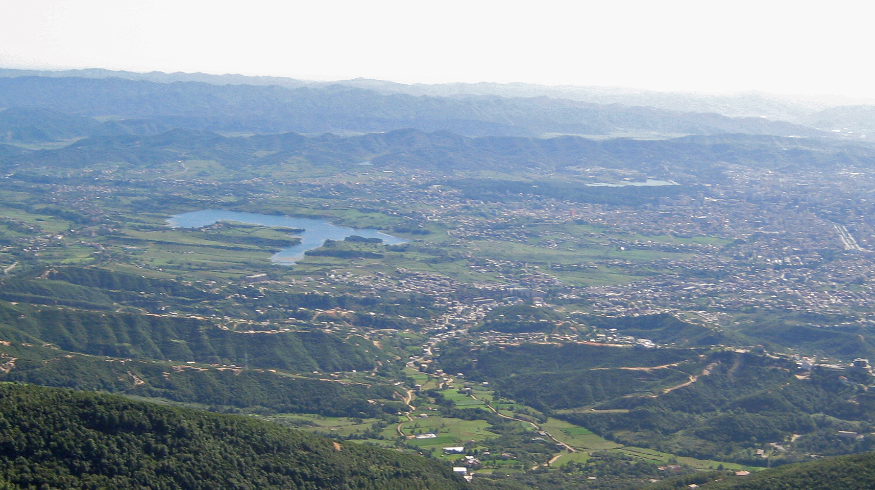 Lake Farka