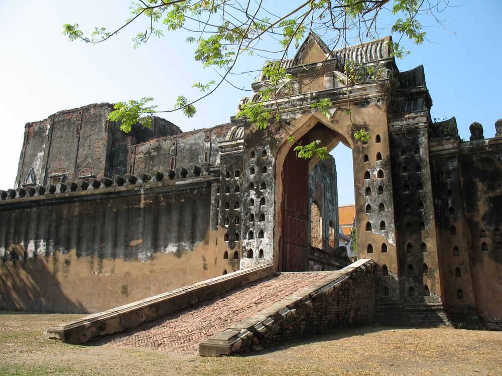King Narai's Palace