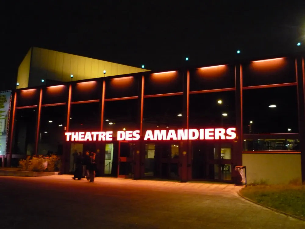 Théâtre Nanterre-Amandiers