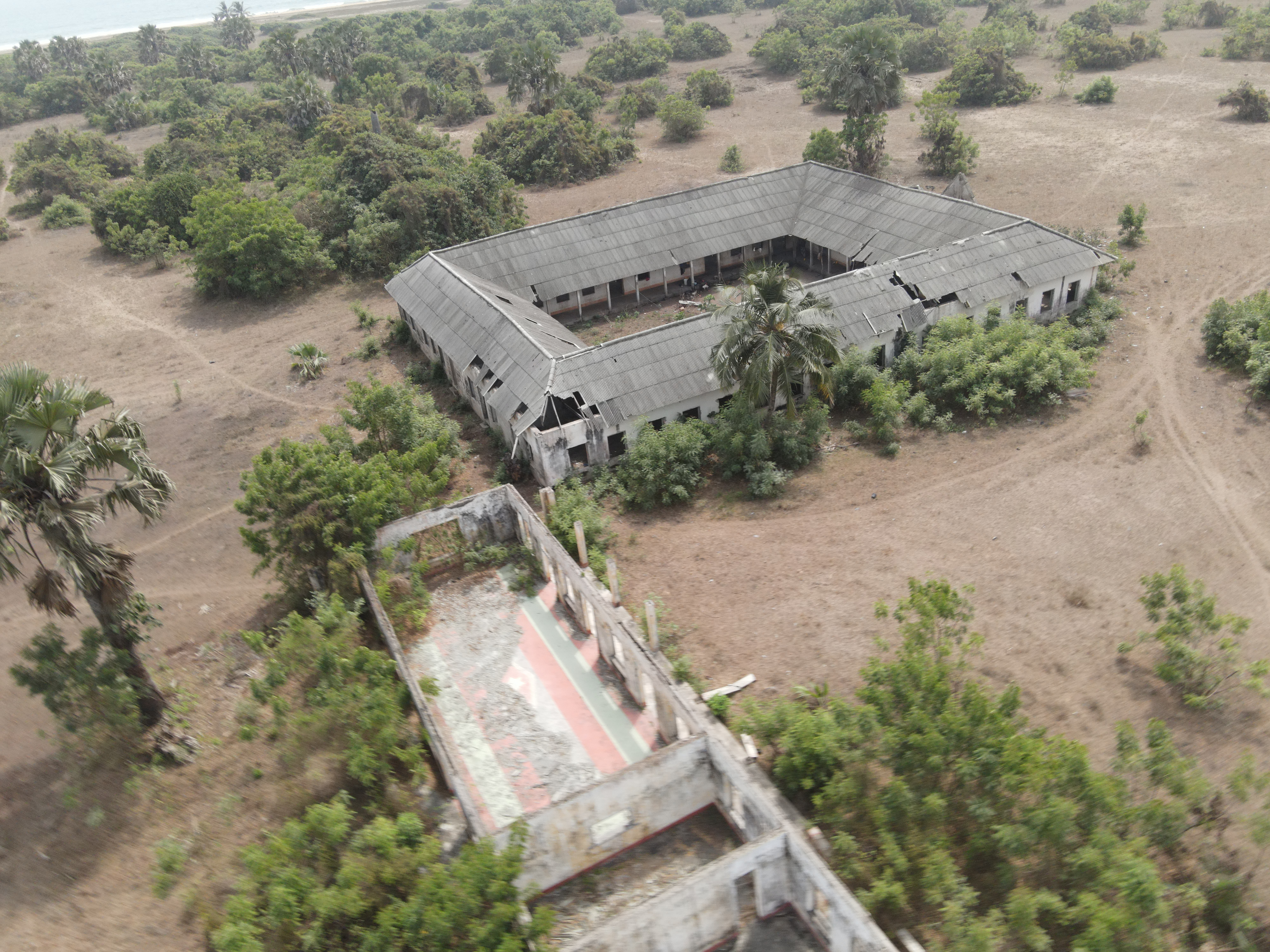Topo Island