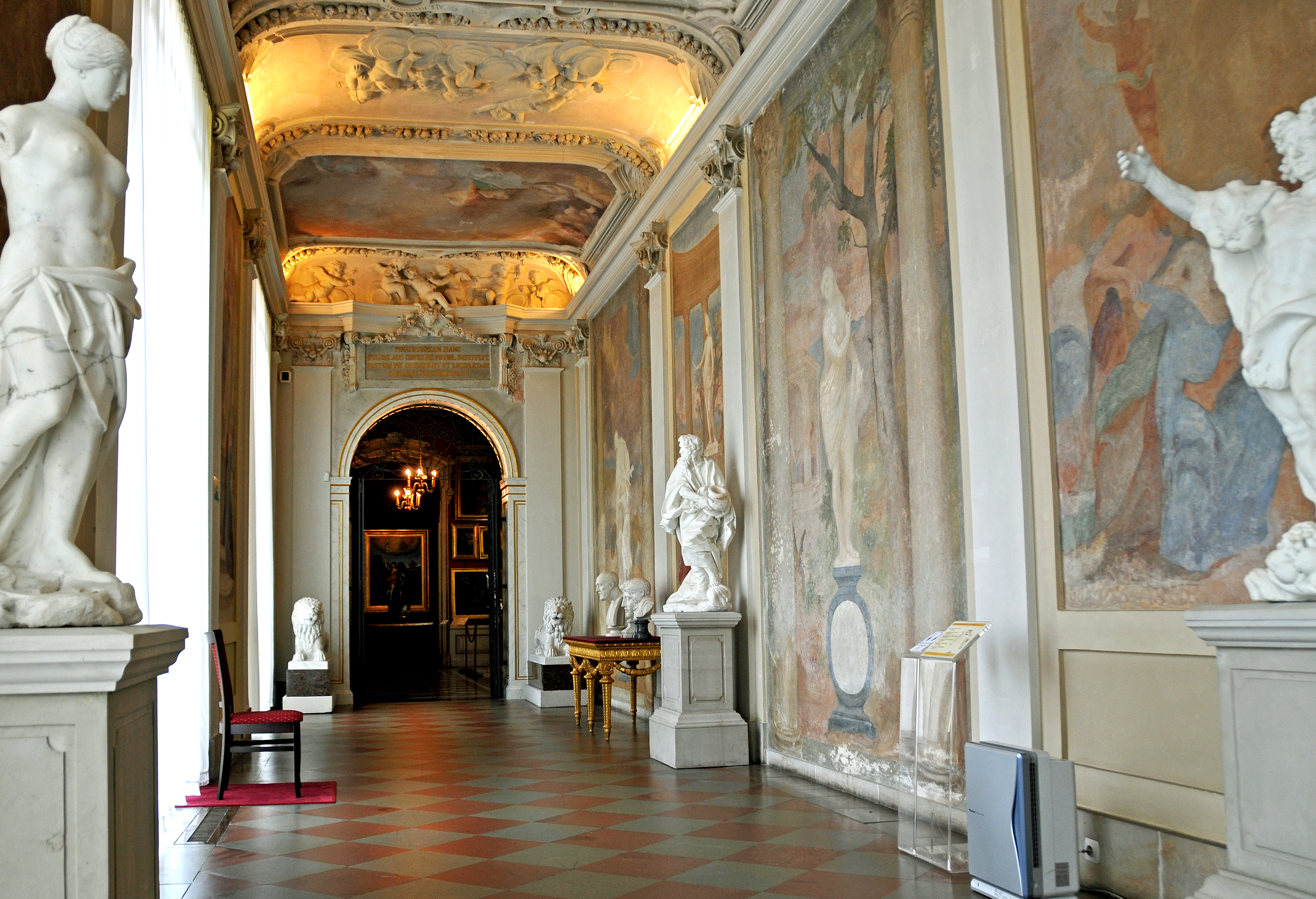 Palace Museum in Wilanów