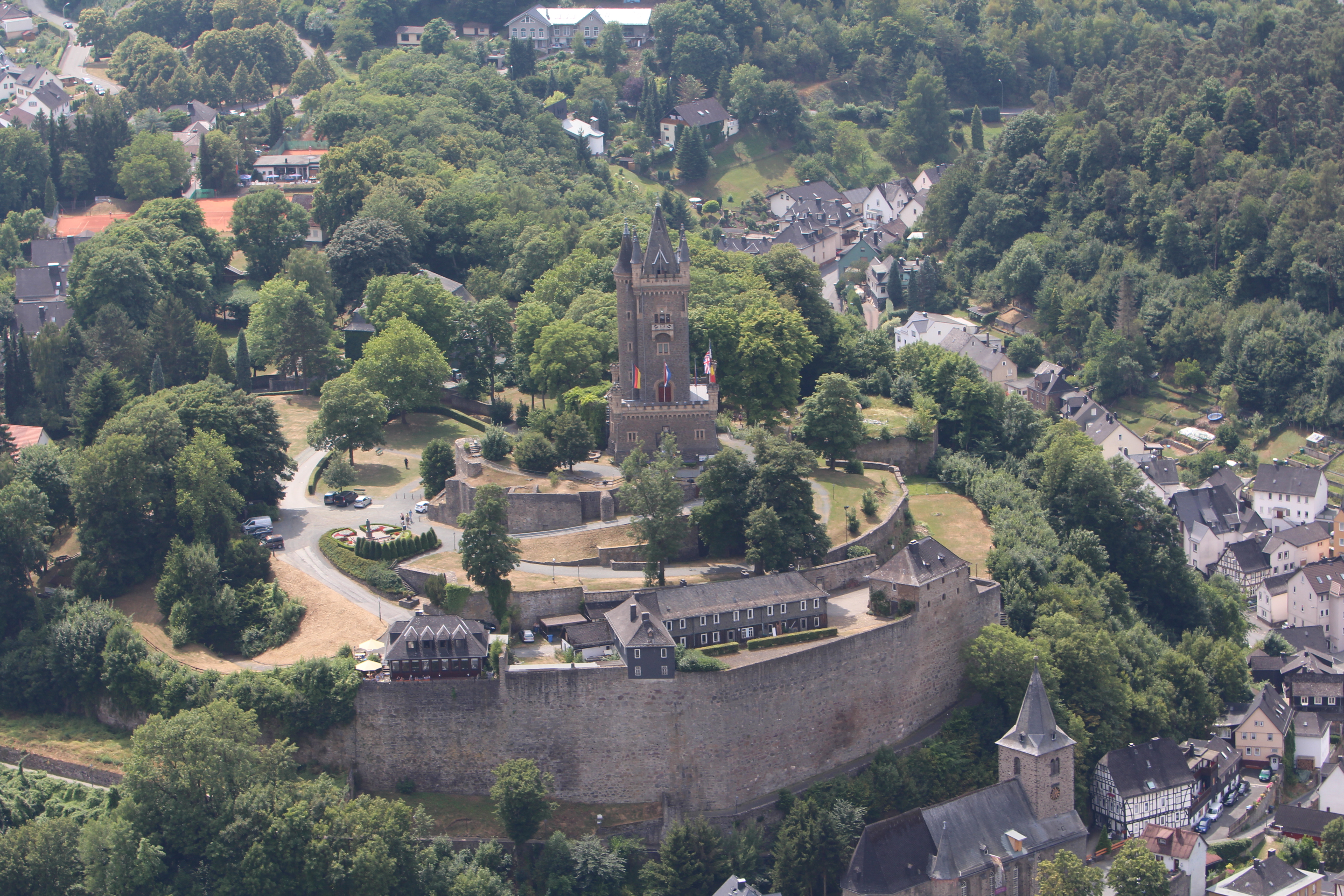 Dillenburger Schloss
